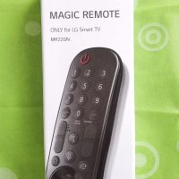 Magic remote LG MR22GN Оригинално дистанционно , снимка 2 - Дистанционни - 39057070