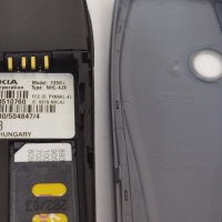  Nokia 7250i чисто нов 100% оригинален и автентичен, работи с всички оператори, снимка 14 - Nokia - 34870014