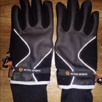 TCM Active sports-M/ 8,5 Нови мъжки ръкавици , снимка 2 - Спортни дрехи, екипи - 38346982