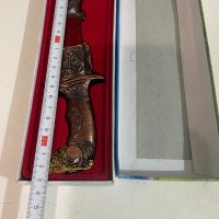 Нов сувенир-нож , снимка 1 - Антикварни и старинни предмети - 37247464