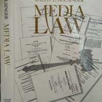 Media law Ralph L. Holsinger. 1987 г., снимка 1 - Специализирана литература - 29692688
