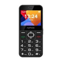 Мобилен Телефон Gsm Myphone Halo 3 Black 2.31 ", Задна Камера 0.3 Mpx, снимка 3 - Други - 42860530