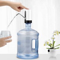 Електрическа помпа - диспенсър за вода за бутилки от 5 до 20 л., снимка 5 - Аксесоари за кухня - 29387543