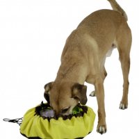 Занимателно килимче за лакомства за Куче или Котка Ø 60 см. - Модел: 80749, снимка 2 - За кучета - 30255971