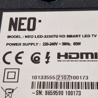 Стойка крачета за ТВ NEO LED-3230TU HD SMART LED TV, снимка 4 - Части и Платки - 42418960