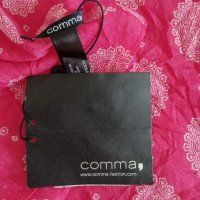 Шал на ,,Comma" , Bon a Parte, индийски шал. , снимка 4 - Шалове - 28372008