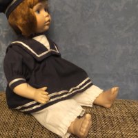 PROMENADE COLLECTION Порцеланова кукла, снимка 5 - Колекции - 34282662