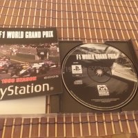 F1 World Grand Prix 1999 PS1 , снимка 2 - Игри за PlayStation - 30712059