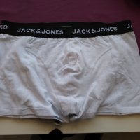 3 броя мъжки боксерки Jack&Johnes XL, снимка 5 - Бельо - 38354780
