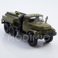 Моделче на ЗИЛ-131 (АРС-14) в мащаб 1:43, снимка 5 - Колекции - 42341952