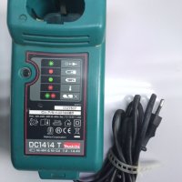 Зарядно makita DC1414T battery charger, снимка 1 - Други инструменти - 29974563