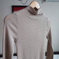 Блуза-поло TEZENIS , снимка 2 - Блузи с дълъг ръкав и пуловери - 42357428