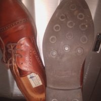 King Street 1884 . Класически Кожени обувки, снимка 6 - Ежедневни обувки - 34201690