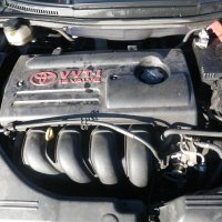 Двигател Toyota 1.8 VVTI 1ZZ-FE - НА ЧАСТИ - Celica, Corolla, Avensis, снимка 1 - Части - 31070769