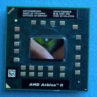 Процесор - AMD Athlon II P320, снимка 3 - Части за лаптопи - 39678574