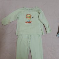 Детски пижами , снимка 5 - Бебешки пижами - 38410893