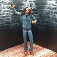 Колекционерска фигура на Боб Марли / Bob Marley, снимка 2 - Колекции - 44778975