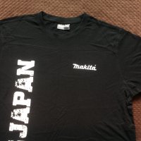 Makita T-Shirt Work Wear размер XL работна тениска W8-84, снимка 2 - Тениски - 42123207