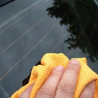 TORNADOR® CRYSTAL CLEAR Кърпа за почистване на стъкла, снимка 4 - Аксесоари и консумативи - 32197998