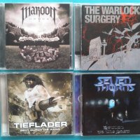 Seven Thorns,Tieflader,Maroon,The Warlocks, снимка 1 - CD дискове - 37075926