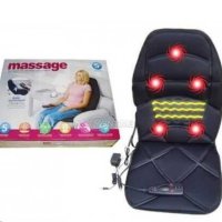 Седалка масажор , снимка 3 - Друга електроника - 42050042