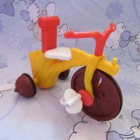 Детска играчка - колело голямо с механизъм, снимка 3 - Фигурки - 29664543