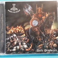 Subliritum – 2002 - Dark Prophecies (Black Metal), снимка 1 - CD дискове - 42768744