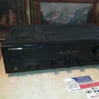 поръчан-pioneer a-229 stereo amplifier-sweden 0511201228, снимка 8 - Ресийвъри, усилватели, смесителни пултове - 30682758
