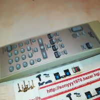 jvc boombox remote control-внос swiss 2101231700, снимка 2 - Други - 39384834