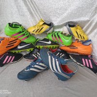 adidas® original, N- 27 - 28, черните футболни обувки бутонки, калеври, GOGOMOTO.BAZAR.BG®, снимка 18 - Детски маратонки - 39723857