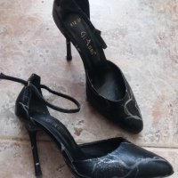 Продава дам.обувки, снимка 2 - Дамски обувки на ток - 36691017