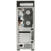 Работна станция HP Z600 2x X5550 24GB 256GB SSD + 500GB HDD QUADRO, снимка 3 - Работни компютри - 42411982