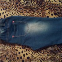 Нови детски дънки, снимка 2 - Детски панталони и дънки - 29743656