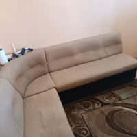 Ъглов кухненски диван, снимка 1 - Дивани и мека мебел - 44805085