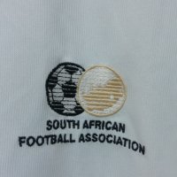 South Africa Adidas 2002/2003 оригинална тениска фланелка Южна Африка XXL 2XL , снимка 6 - Тениски - 42443397
