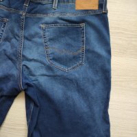 Мъжки къси дънки Jack&Jones размер 44 , 48, снимка 4 - Къси панталони - 34385409