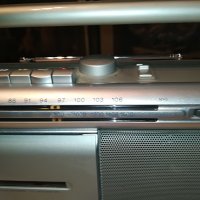 sony cfm-20 radio cassette-new внос швеицария, снимка 12 - Радиокасетофони, транзистори - 29780142
