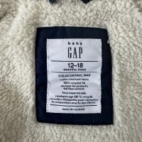 Грейка за бебе GAP, снимка 5 - Бебешки якета и елеци - 44495013