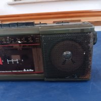 Радиокасетофон Aciko, снимка 5 - Радиокасетофони, транзистори - 44245193