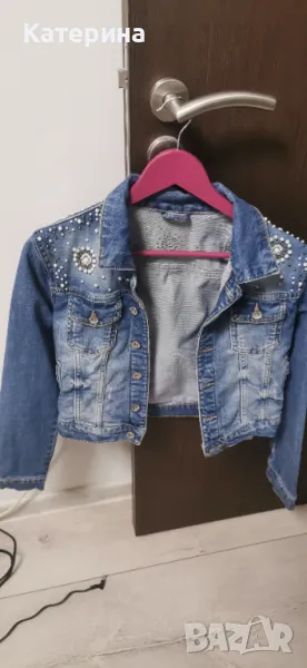 Дънково яке , снимка 1