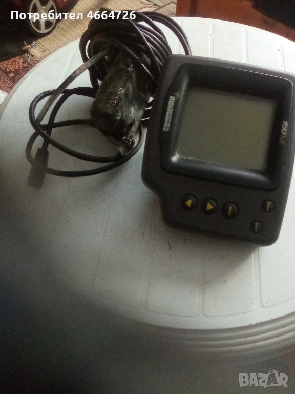 Сонар ехолот HUMMINGBIRD , снимка 1