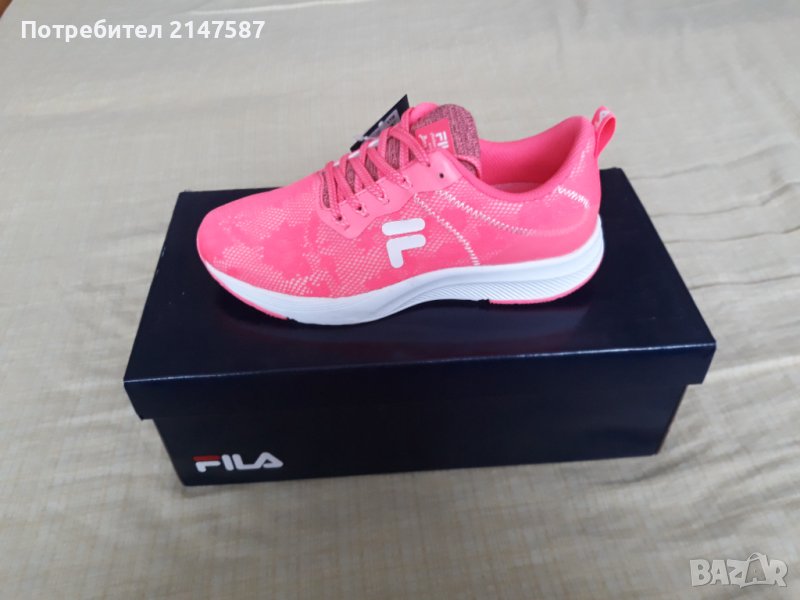 Дамски маратонки Fila , снимка 1