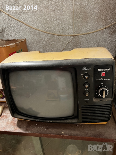Телевизор National, снимка 1