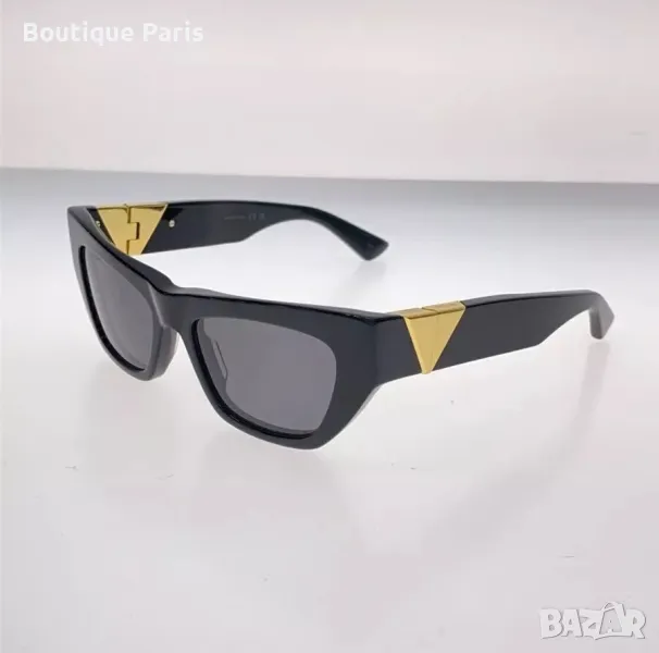Bottega Veneta слънчеви очила унисекс, снимка 1