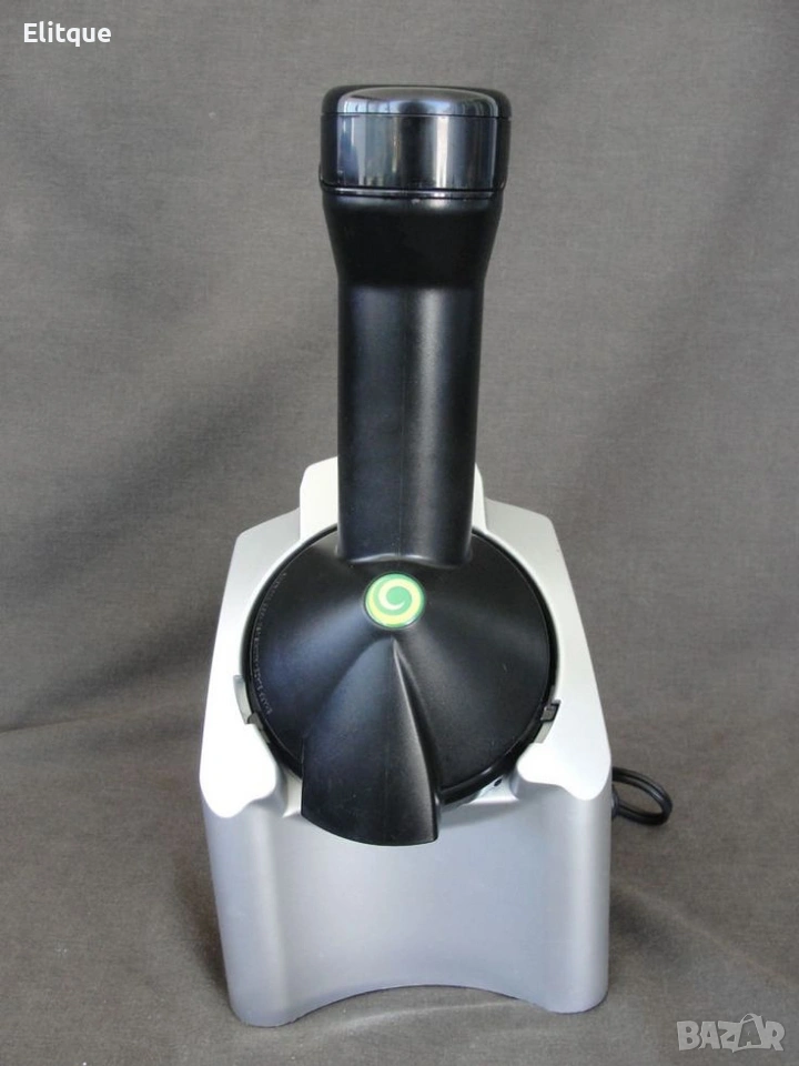 🍨 Уред за здравословни десерти Yananas 🍨 Сладолед • сорбе • кремове и още любими вкусове, снимка 1