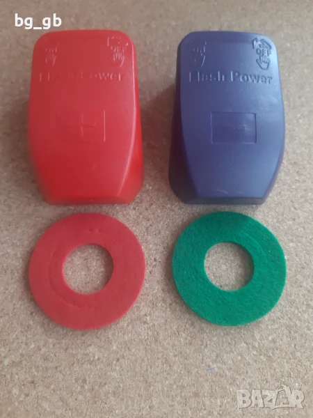 Комплект клеми за акумулатор, снимка 1