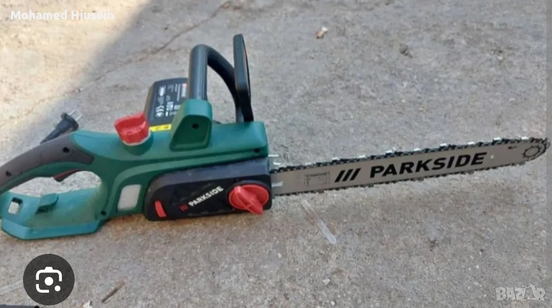 Parkside електрическа резачка , снимка 1