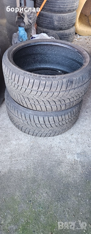 Зимни гуми 255 30 r19, снимка 1
