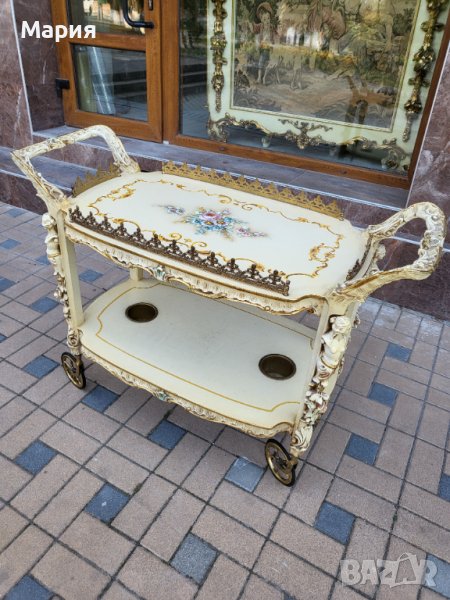 Количка за сервиране 012, снимка 1