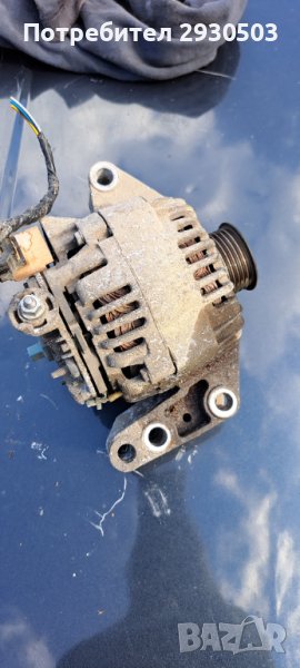Алтернатор Форд ка 1.3 2006г , снимка 1